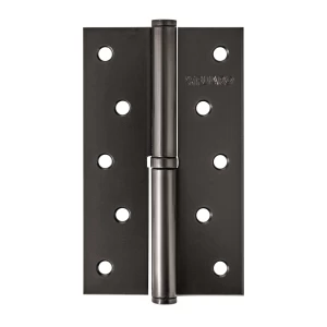 Петля съемная IN5430SL-BL GR левая (413/BL-5 125x75x2,5) графит БЛИСТЕР