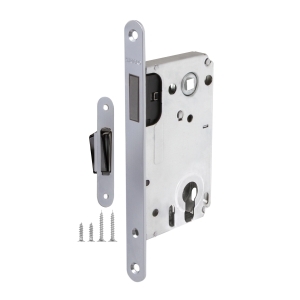 Корпус замка MAGN5300-M-C (5300-M-C) SSC сатинированный хром