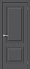 Межкомнатная дверь Классик-12 Stormy Silk BR5706