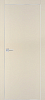 Межкомнатная дверь PX-1 AL кромка с 4-х ст. Бежевый матовый