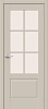Межкомнатная дверь Прима-13.0.1 Cream Silk BR5541